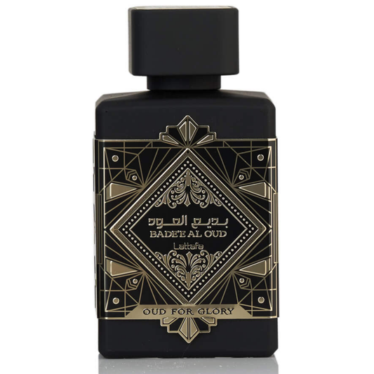 Lattafa Perfumes Bade'e Al Oud for Glory Unisex Eau de Parfum Spray