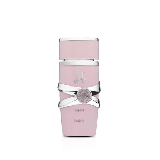 Lattafa Yara Eau de Parfum 100ml | Sweet Vanilla, Fruity & Floral Long-Lasting Perfume for Women