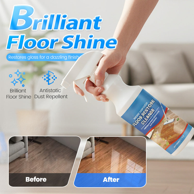 Floor Cleaner Spray