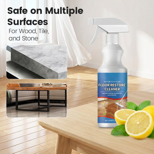 Floor Cleaner Spray