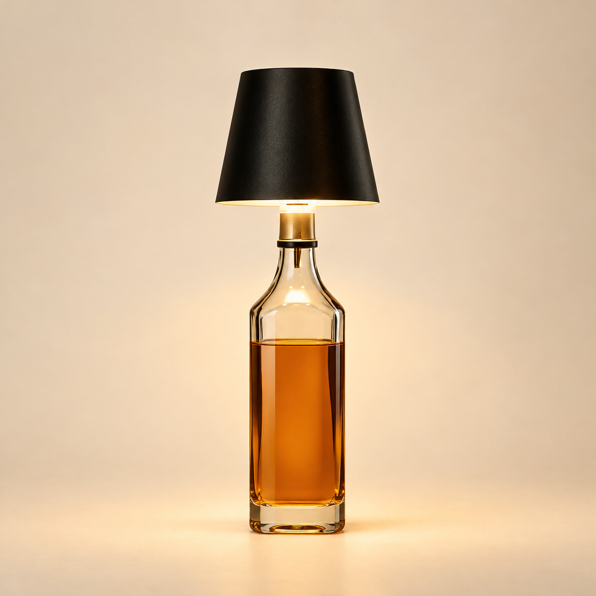 LED Bottle-Insert Decorative Lamp