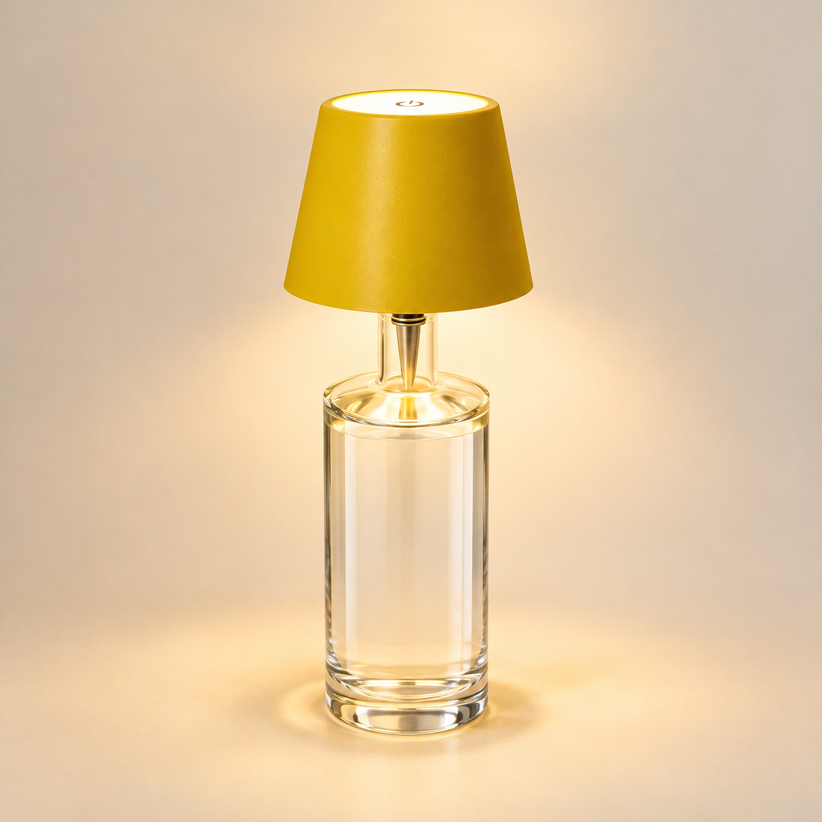 LED Bottle-Insert Decorative Lamp