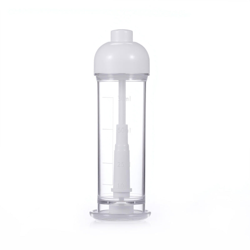 Press-to-Spray Cooking Oil Sprayer Bottle