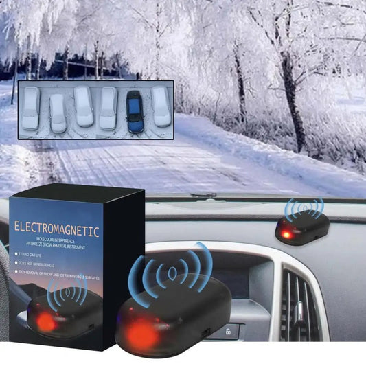 Car Antifreeze Snow Removal Device
