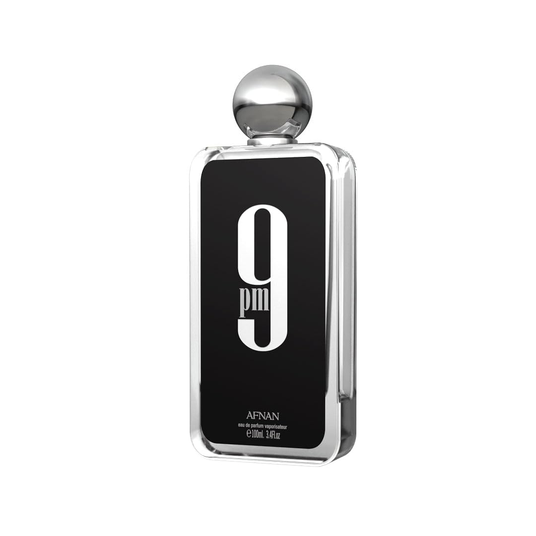 Afnan 9PM Eau de Parfum 100ml For Men | Long Lasting Men's Fragrance