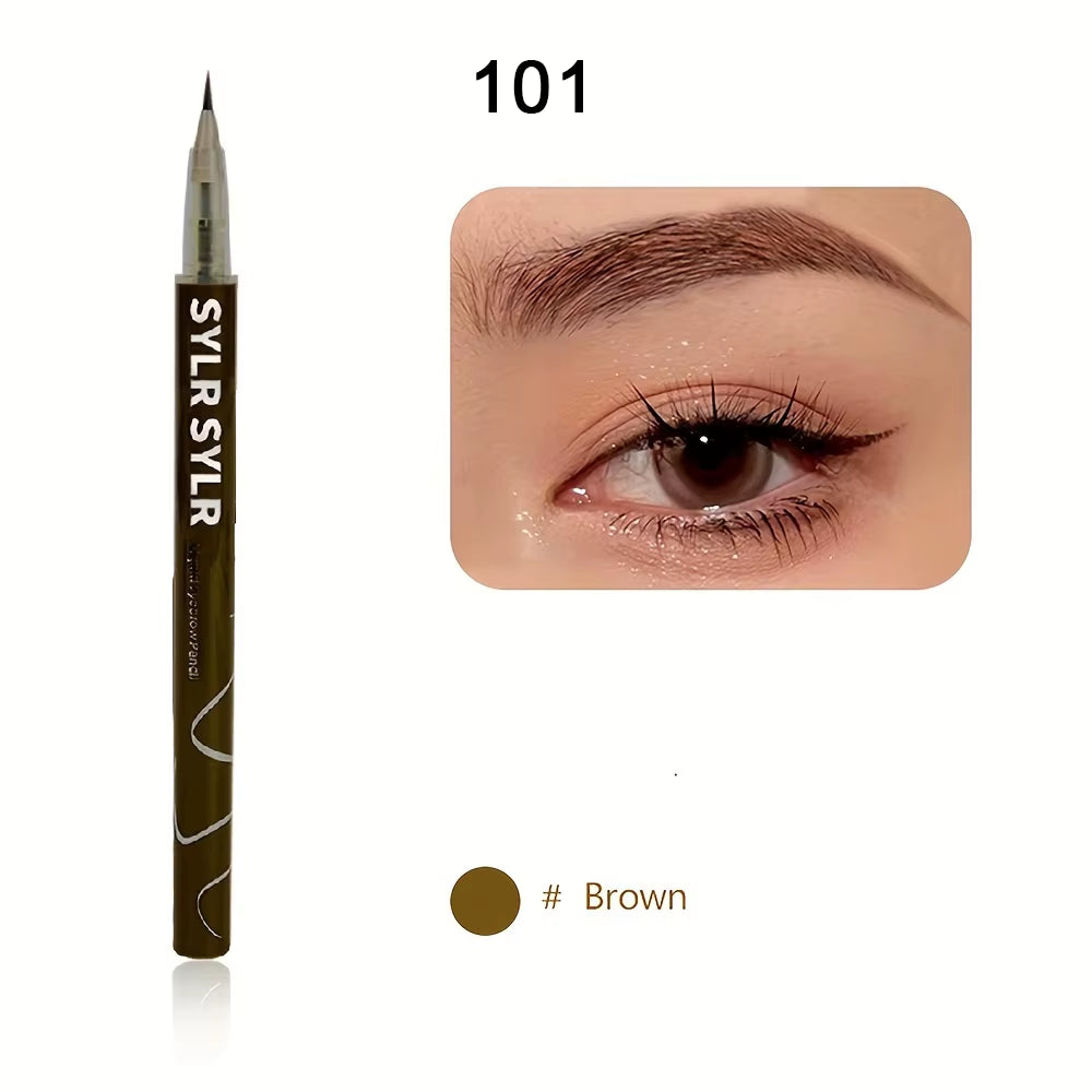 Ultra-Fine Waterproof Liquid Eyebrow Makeup Pen