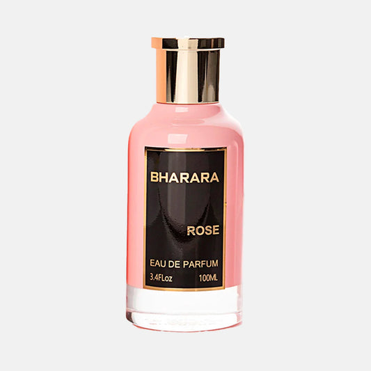Bharara Rose Eau de Parfum Spray 100ml — Floral Perfume for Women — Elegant product image