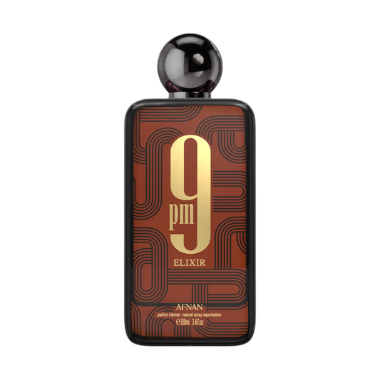 Afnan 9 PM Elixir Unisex Extrait de Parfum product image