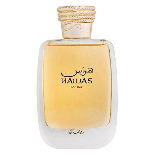RASASI Hawas For Her - Eau de Parfum For Women A Signature Women product image