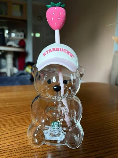 Starbucks Bearista Tumblers β Halloween Special 2-Piece Bundle