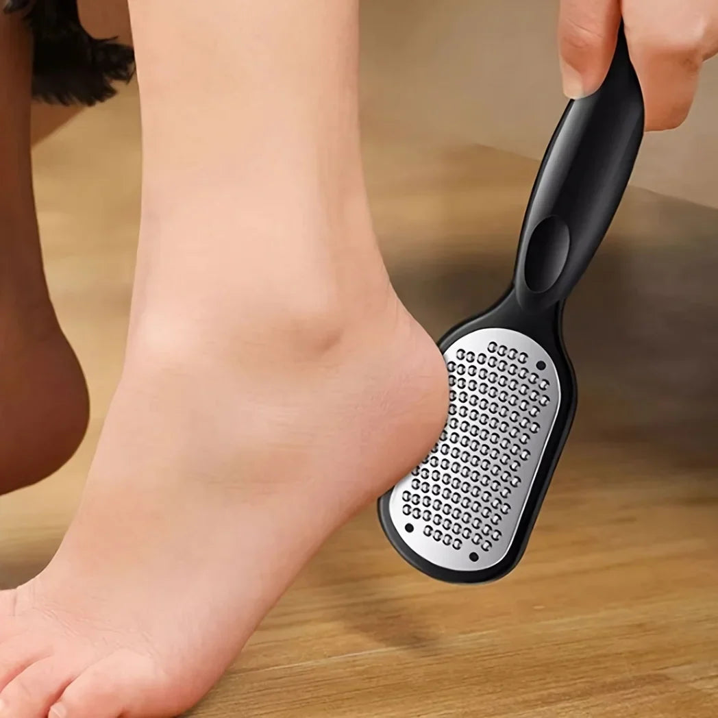 Pedicure Foot File & Callus Remover Tool