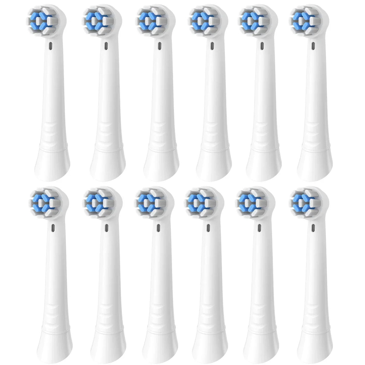 4/8/12/16 Pack Replacement Toothbrush Heads Compatible with Oral B iO, Brush Heads for Oral-B iO 2/3/4/5/6/7/8/9/10/7G Series
