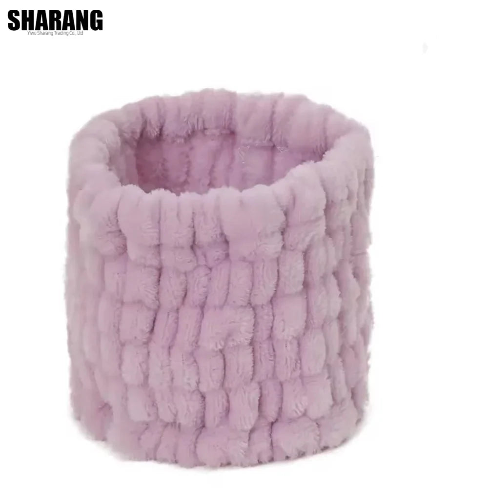 Ultra-Wide Spa Headband
