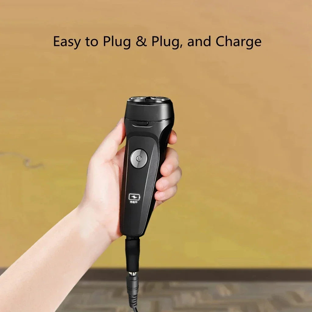 8 PCS Power Cord 5V Replacement Charger USB Adapter Suitable for All Kinds Hair Clippers, Beard Trimmers, Shavers