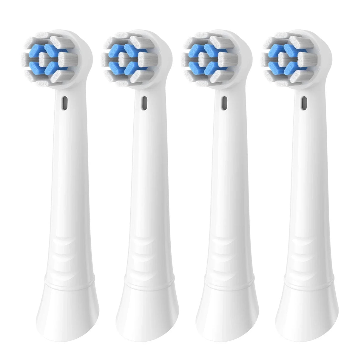 4/8/12/16 Pack Replacement Toothbrush Heads Compatible with Oral B iO, Brush Heads for Oral-B iO 2/3/4/5/6/7/8/9/10/7G Series