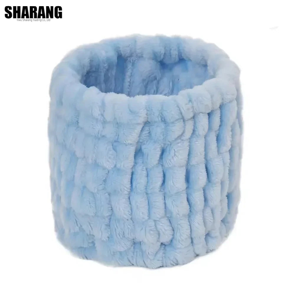Ultra-Wide Spa Headband