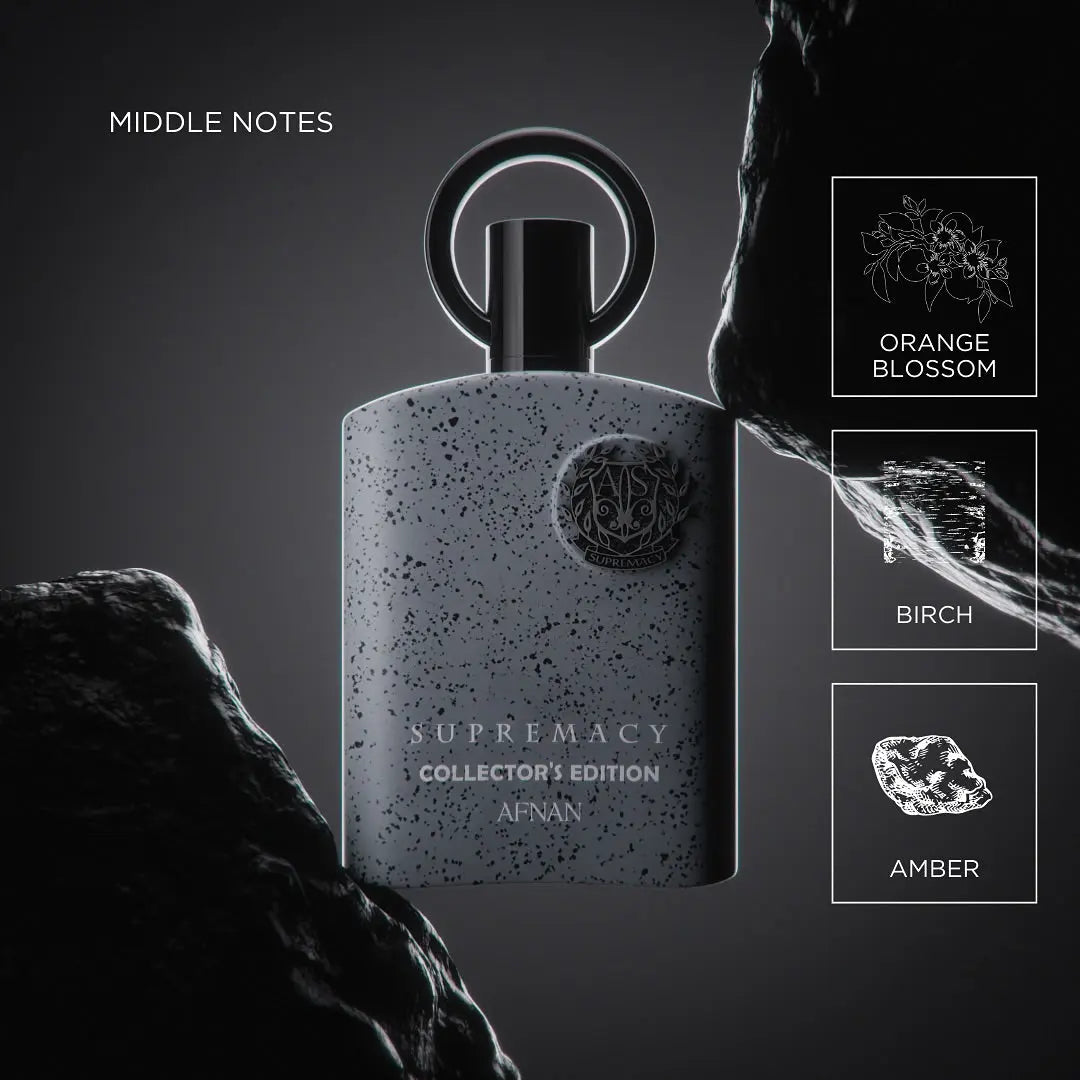 Supremacy Collector's Edition 100ml EDP Afnan