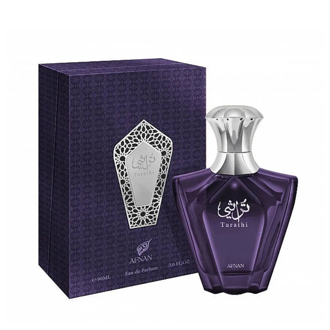 Turathi Blue Perfume 90ml EDP Afnan | Shop Listing 3
