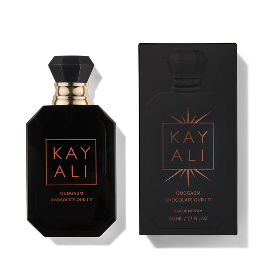 KAYALI Oudgasm Chocolate Oud 11 Eau de Parfum product image