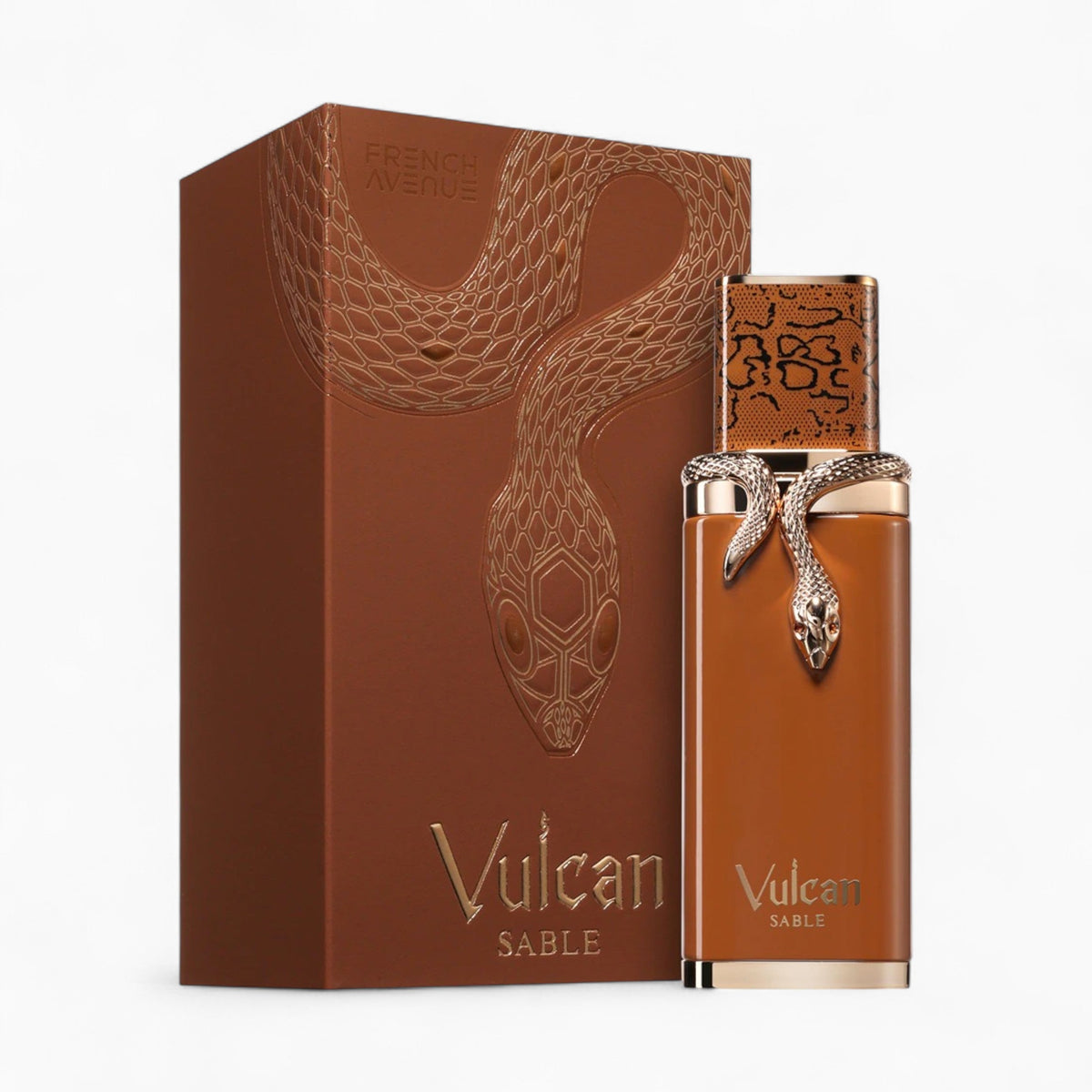 French Avenue Vulcan Sable Eau de Parfum 100ml product image