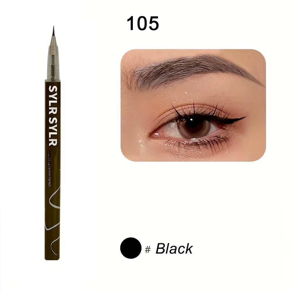 Ultra-Fine Waterproof Liquid Eyebrow Makeup Pen