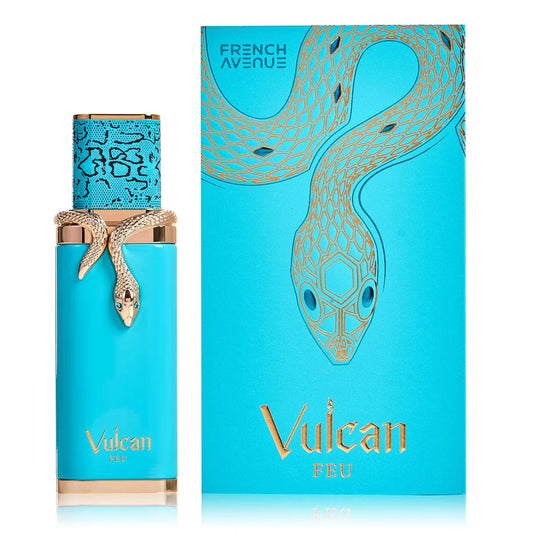 French Avenue Vulcan Feu Eau de Parfum 100ml product image