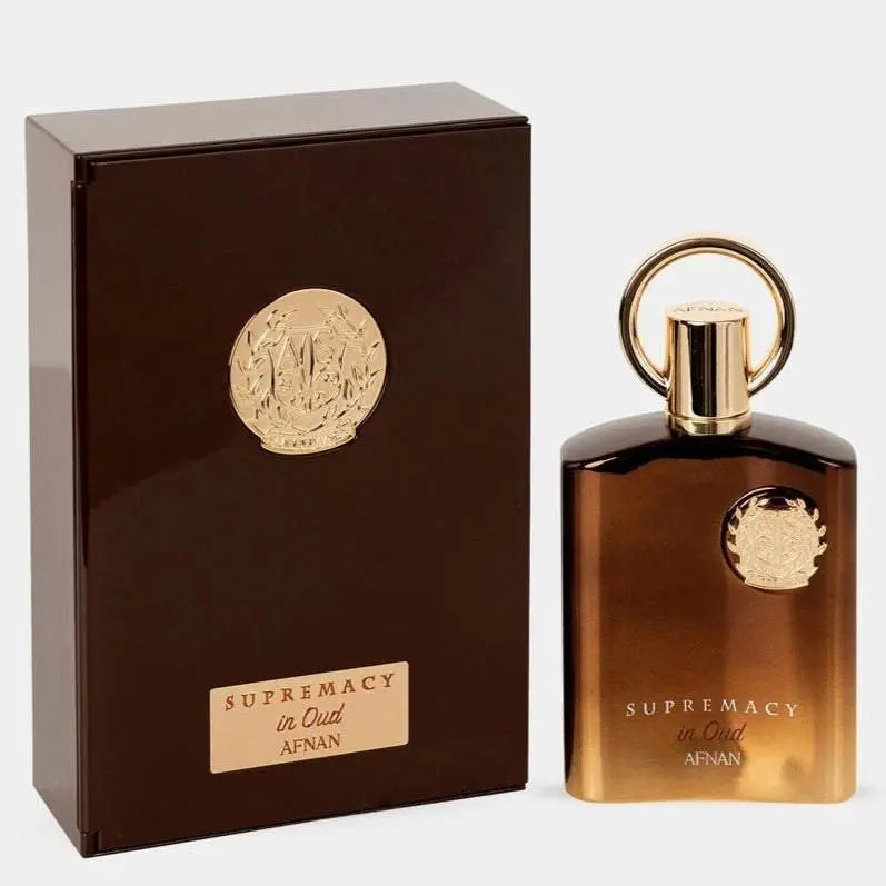 Supremacy In Oud Perfume 100ml EDP Afnan