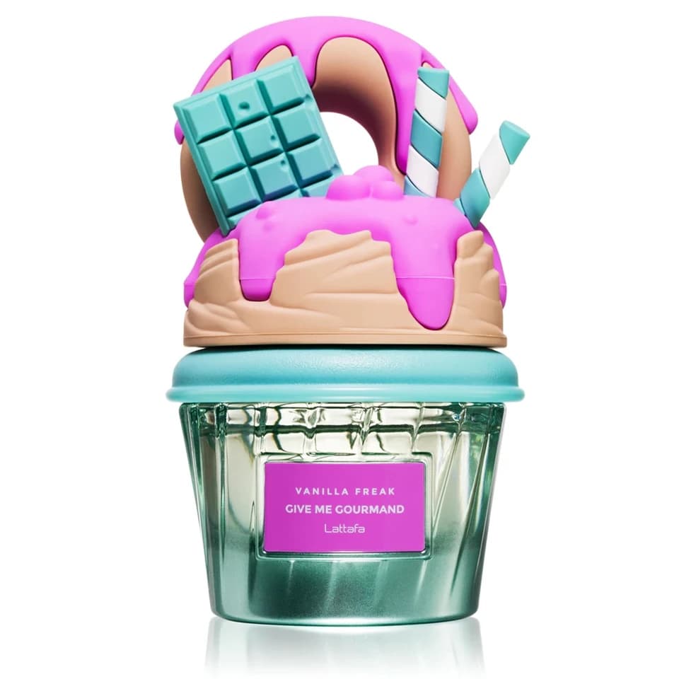 Lattafa Vanilla Freak for Unisex Eau De Parfum Spray