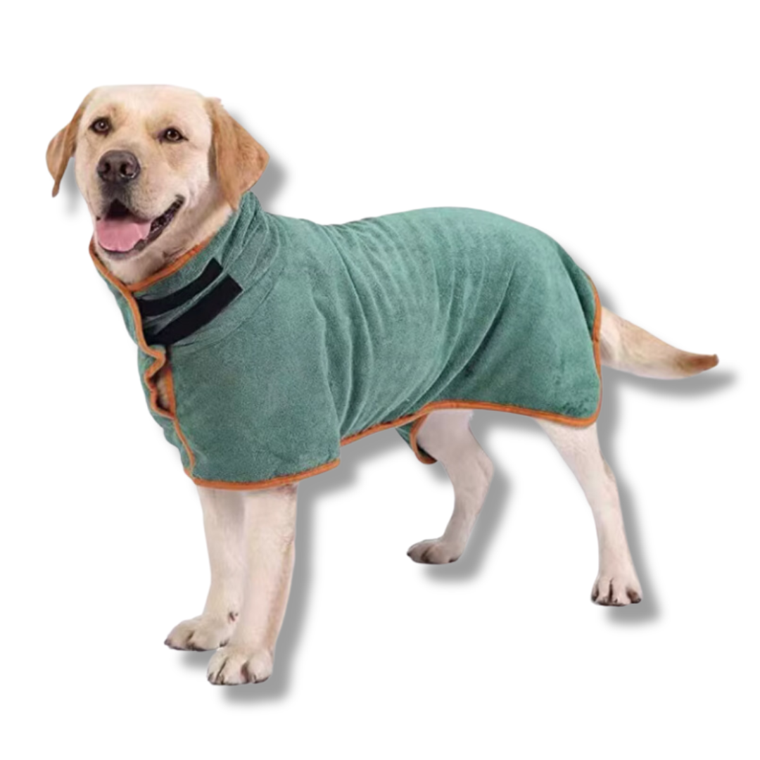 Cozy Paws Winter Dog Coat
