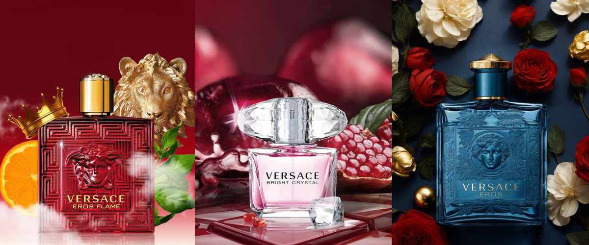 Versace - Eros Flame (Woody) product image
