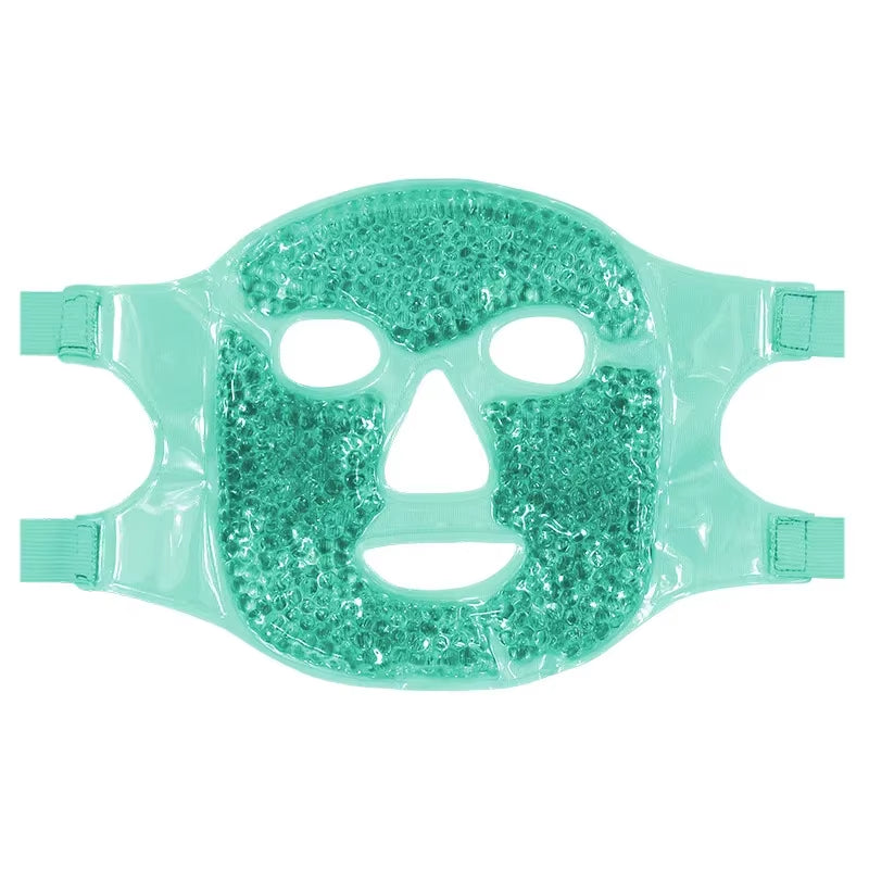 Reusable Hot & Cold Compress Gel Eye Mask