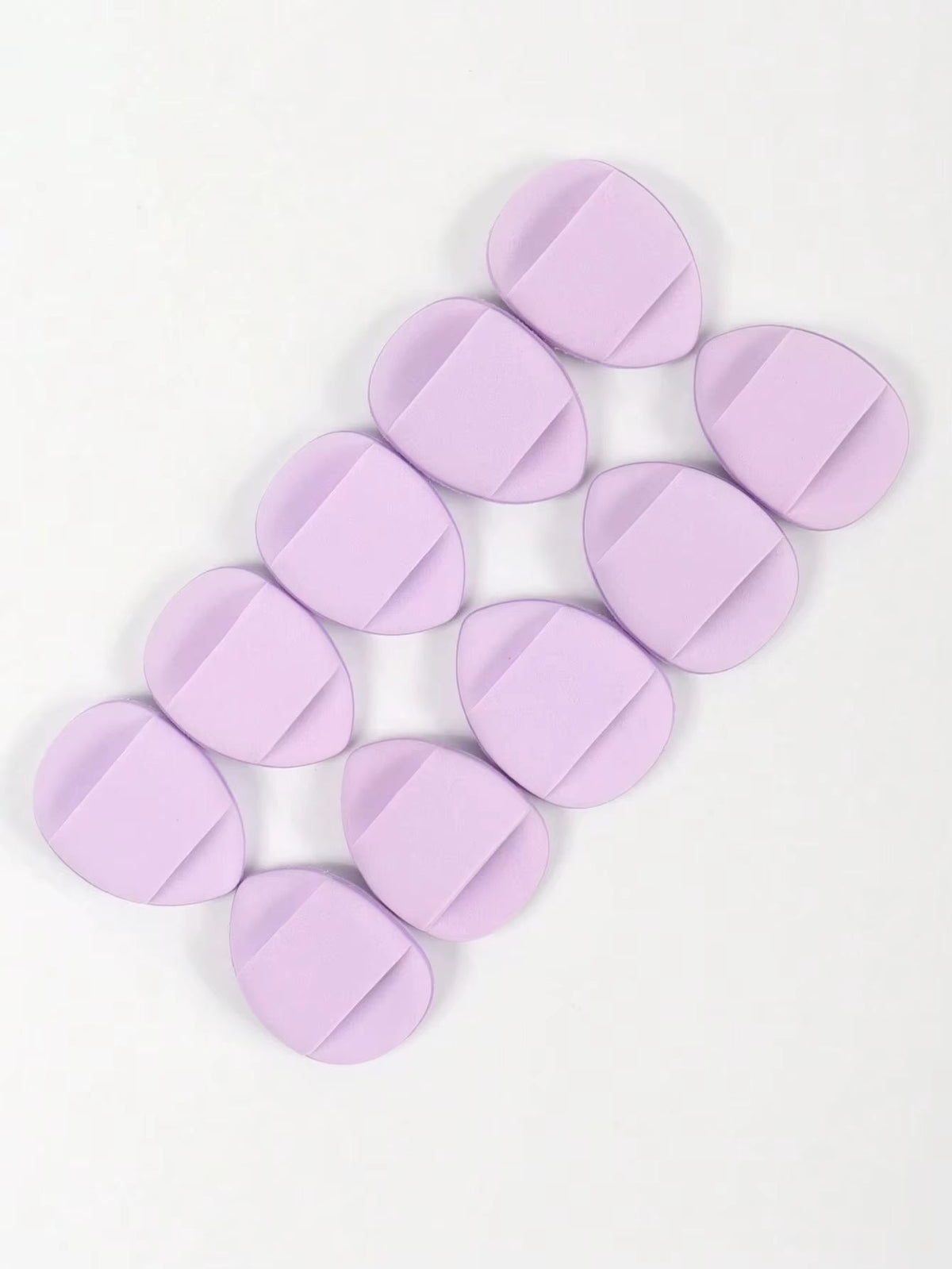 Finger Cushion Makeup Powder Puff – Multi-Pack