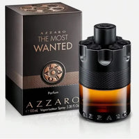 Azzaro The Most Wanted 3.38 oz Men Perfume