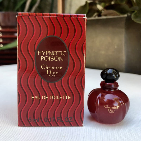 Dior Hypnotic Poison Eau de Toilette Miniature 5ml