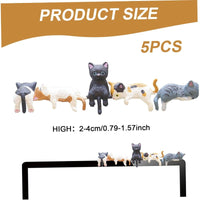 Cute Cat Desk Decorations