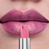 21Colors Bold & Intense Glitter Shiny Metallic Lipstick Pearlescent Lip Tint,Long Lasting Lip Senior Matte Lip Makeup Gifts For