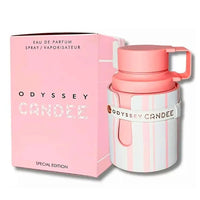Armaf Odyssey Candee Special Edition for Women Eau de Parfum perfume bottle and packaging