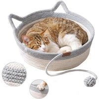 Sleep Scratch Play Basket