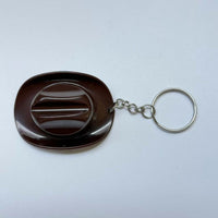 Cowboy Hat Keychain Opener