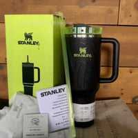 Stanley HALLOWEEN WEB GLOW - Quencher H2.0 Flowstate Tumbler 40 oz
