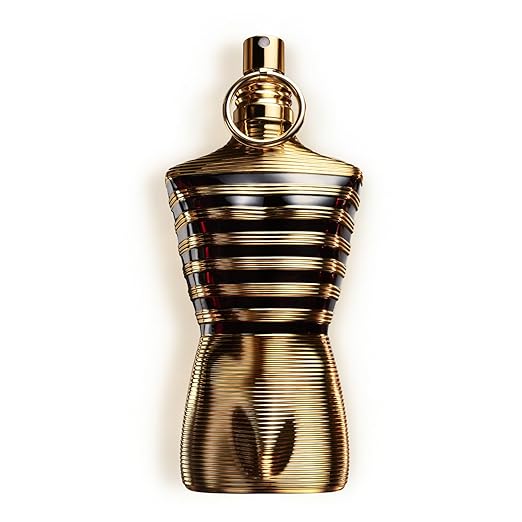 Jean Paul Gaultier Le Male Elixir Parfum 125ml | Woody Aromatic Amber Luxury Cologne for Men