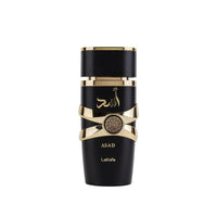 Lattafa Asad Eau de Parfum 100ml | Vanilla, Spicy & Oriental Long-Lasting Unisex Fragrance