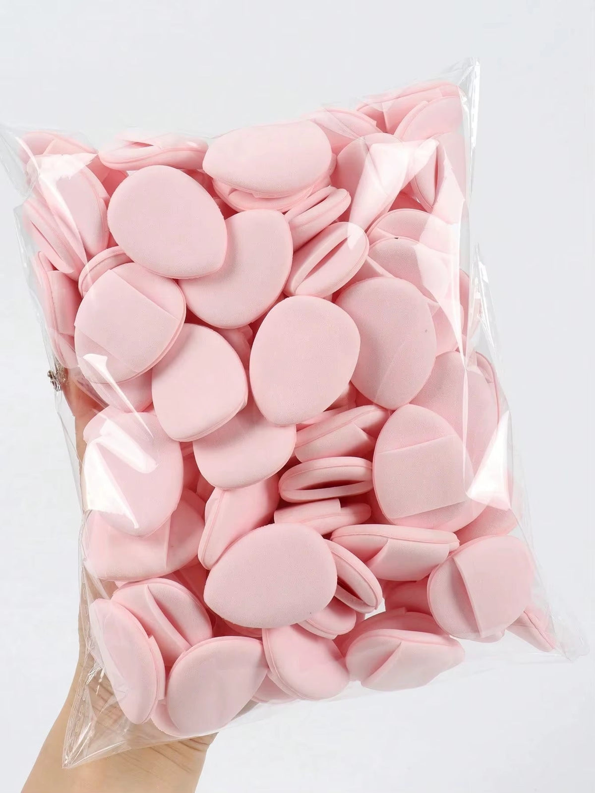 Finger Cushion Makeup Powder Puff – Multi-Pack