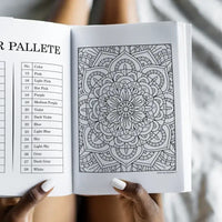 Mindful Adult Coloring Bundle