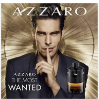 Azzaro The Most Wanted 3.38 oz Men Perfume