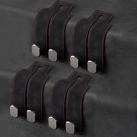 Eptchn Car Headrest Hooks for Purse