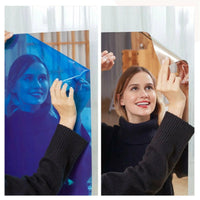 Cut To Size Adhesive Mirror