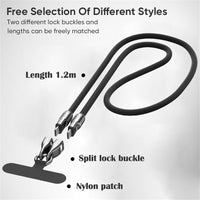 240W USB-C Lanyard Charging Cable