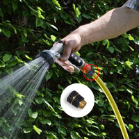 Leakproof Quick Hose Adapters