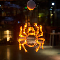 Halloween LED Window Hanging Decorations